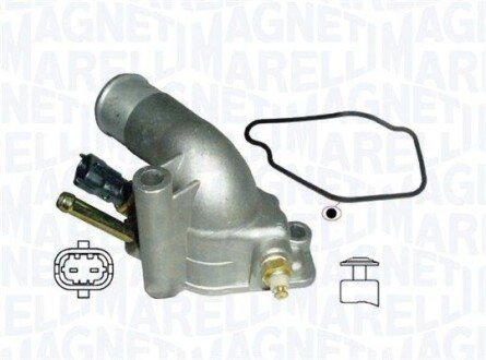 OPEL термостат Vectra B 1.8 16V 95- magneti marelli 352317100910