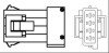 BMW Кисневий датчик (лямбда-зонд) 1 (F20), 1 (F21), 3 (F30, F80) magneti marelli 466016355158 (фото 1)