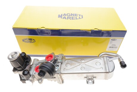 Клапан рециркуляції відпрацьованих газів magneti marelli 571822112060