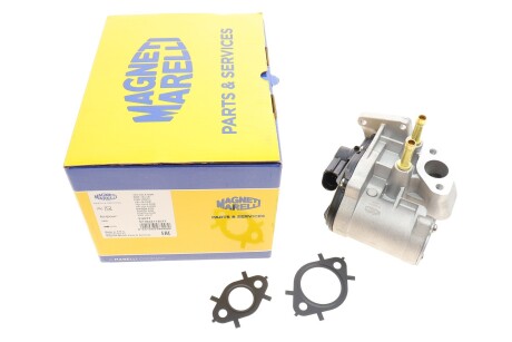 Клапан EGR VW Passat/Golf 1.4/1.6FSI 05-10 (EV077) magneti marelli 571822112077