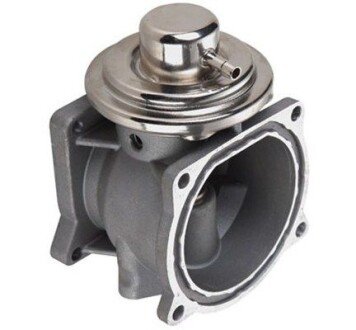 VW клапан EGR Touareg 5,0TDI V10 -10 magneti marelli 571822112153