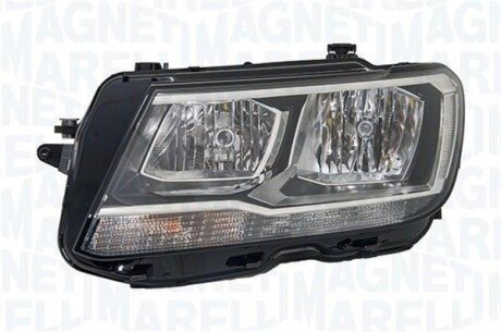 VW Основна фара ліва TIGUAN 16- magneti marelli 710301101201