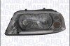 Фара основна права VOLKSWAGEN SHARAN II 10.2000 - magneti marelli 710301182202 (фото 2)