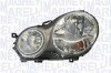 Фара (L) VW Polo 01-09 (H7/H1) MAGNETI MARELLI 710301190201