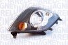 MAGNETI MARELLI фара основна лів. FORD FIESTA V 710301224315