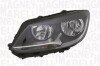 Фара передн. лів. VW TOURAN10 -, CADDY III 10- magneti marelli 710301268203 (фото 1)