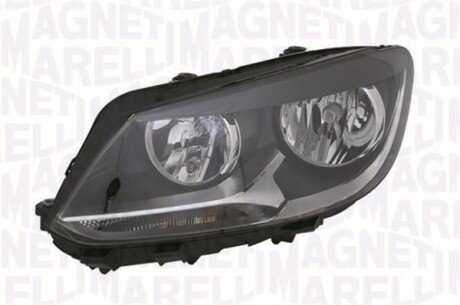 Фара передн. лів. VW TOURAN10 -, CADDY III 10- magneti marelli 710301268203