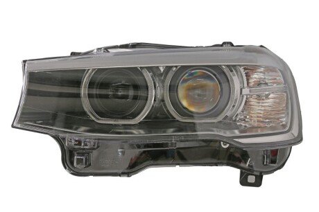 BMW фара ліва LED, Bi-Xenon X3 (F25) magneti marelli 710815029067