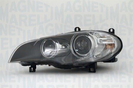 Фара лів. BI-XENON BMW X5 (E70) (адаптив) magneti marelli 710815030019