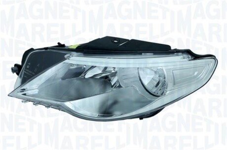 Фара (L) VW Passat 08- (H7/H7) magneti marelli 711307023028