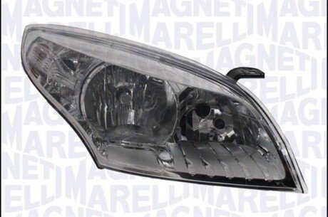 Фара передн. права RENAULT MEGANE 08-12 magneti marelli 711307023109