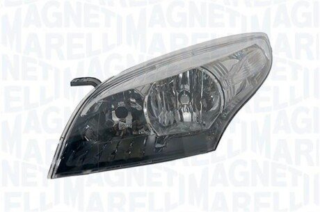 Фара передн. права RENAULT MEGANE 07/12- magneti marelli 711307024125