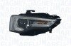 MAGNETI MARELLI VW фара права BI-XENON AUDI A5 11- 711307024201