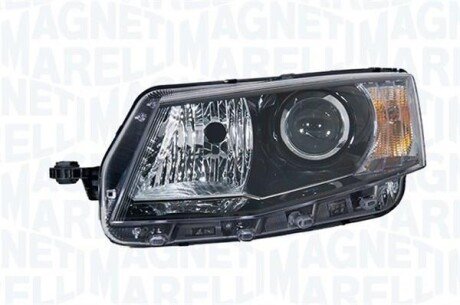 Фара передня ліва Xenon, SKODA OCTAVIA 12- magneti marelli 711307024262