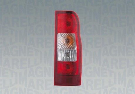 Ліхтар задній Ford Transit 06-14 (L) magneti marelli 712200451110