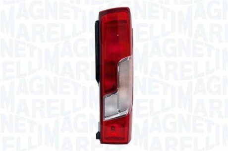 Ліхтар задній Citroen Jumper/Fiat Ducato/Peugeot Boxer 14- (R) magneti marelli 712206101120