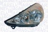 Фара передня ліва PEUGEOT 206 09 - magneti marelli 712463701129 (фото 1)