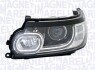 Фара передн. ліва BI-Xenon RANGE ROVER SPORT 13- magneti marelli 712476701129 (фото 1)