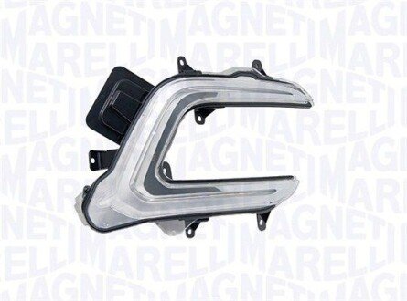 Фара (L) Renault Captur 13- magneti marelli 714000028860