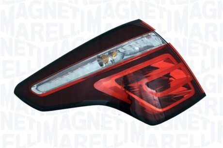 Задній ліхтар правий зовнішній CITROEN C4 PICASSO 07-13 magneti marelli 714000283232