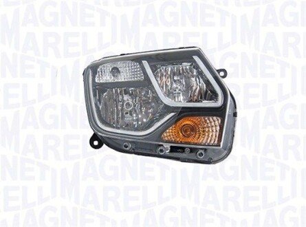 RENAULT фара передн. ліва Duster 13- magneti marelli 714000813412