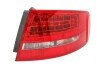 Задній ліхтар правий зовнішній LED, AUDI A4 AVANT 08-11 magneti marelli 714021590801 (фото 1)