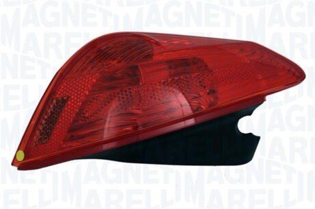 Фонарь задний Peugeot 308 07-11 (R) magneti marelli 714025890802