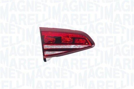 Ліхтар задній внутрішній лів VW Golf V (LED) magneti marelli 714081240701