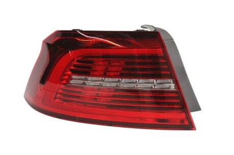 Задній ліхтар лівий зовнішній LED VW Passat B8 14- magneti marelli 714081420721