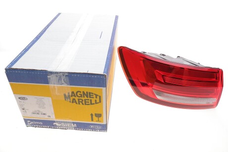 Ліхтар задній Audi A4 15- (L) magneti marelli 714081480701