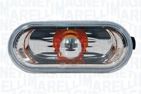 Повторювач повороту на крило VW Caddy III 04-15 (жовтий) magneti marelli 715102100120