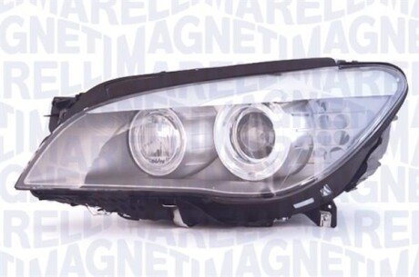 Фара передня права Bi-Xenon адаптивна BMW 7 7F01/F02/F03/F04 2008 - magneti marelli 719000000024