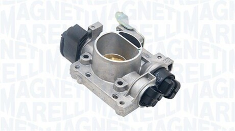 Корпус дросельної заслінки magneti marelli 802001291204