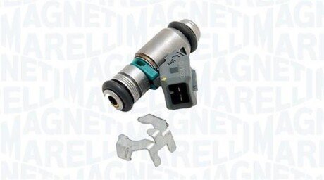 RENAULT форсунка бензинова Clio, Scenic, 1,4-1,6 98- magneti marelli 805501026020