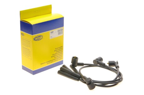 Комплект проводов зажигания magneti marelli 941318111235