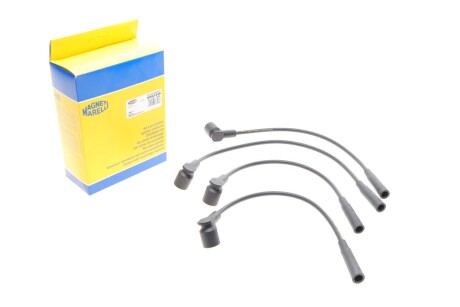 Комплект проводов зажигания magneti marelli 941318111246