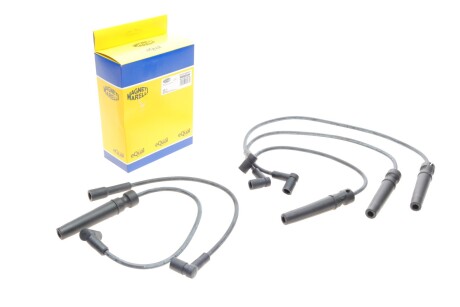 Комплект проводов зажигания magneti marelli 941319170044