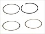 Кільця поршневі Opel Astra G/H/Vectra B/C 2.0/2.2 00- (86.00mm/STD) (1.2-1.5-2.5) MAHLE mahle / knecht 01220N0 (фото 1)