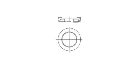 Поршень mahle / knecht 013 PI 00138 000