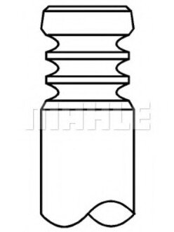 Клапан (впуск) VW T5 1.9/2.5TDI MAHLE mahle / knecht 029 VE 30914 000