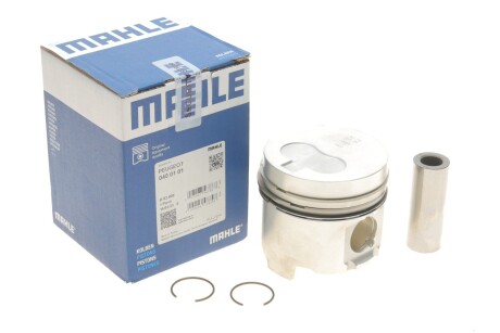 Поршень MAHLE mahle / knecht 040 01 01