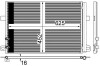 Конденсатор MAHLE mahle / knecht ac885000s (фото 1)