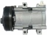 Компресор кондиціонера mahle / knecht acp101000s (фото 3)