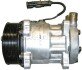 Компрессор кондиционера mahle / knecht acp111000s (фото 1)