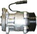 Компрессор кондиционера mahle / knecht acp111000s (фото 3)