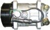 Компрессор кондиционера mahle / knecht acp111000s (фото 4)