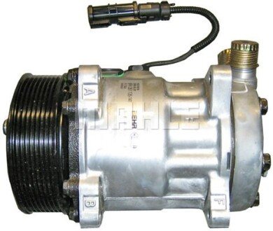 Компрессор кондиционера mahle / knecht acp 111 000s