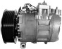 Компрессор кондиционера mahle / knecht acp118000s (фото 3)