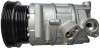 Компрессор кондиционера MAHLE mahle / knecht acp1314000s (фото 4)