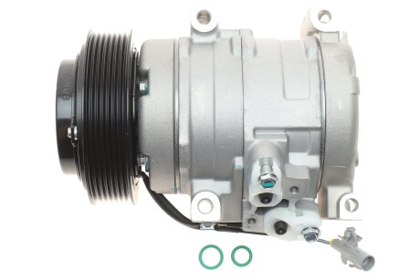 Компресор кондиціонера Toyota Land Cruiser 90/Land Cruiser Prado 3.0 D-4D 00- MAHLE mahle / knecht acp 1576 000s